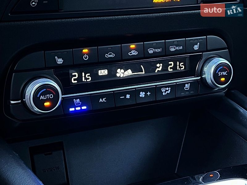 Внедорожник / Кроссовер Mazda CX-5 2022 в Николаеве