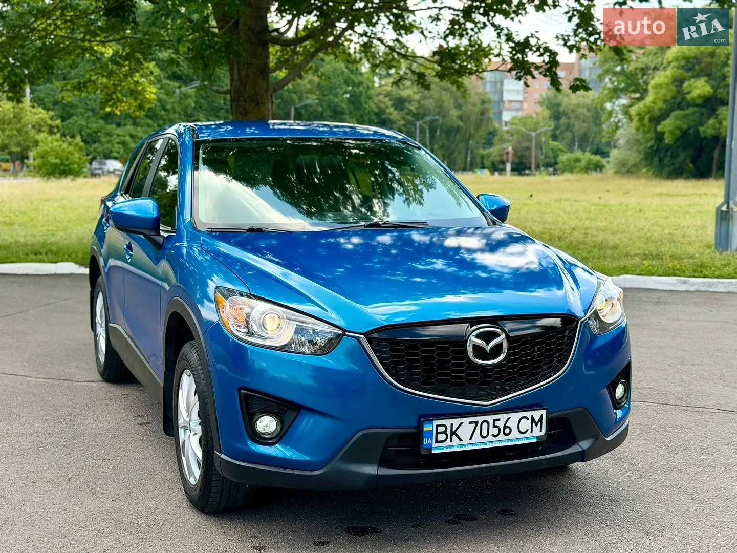 2013 Mazda CX-5 - фото 1