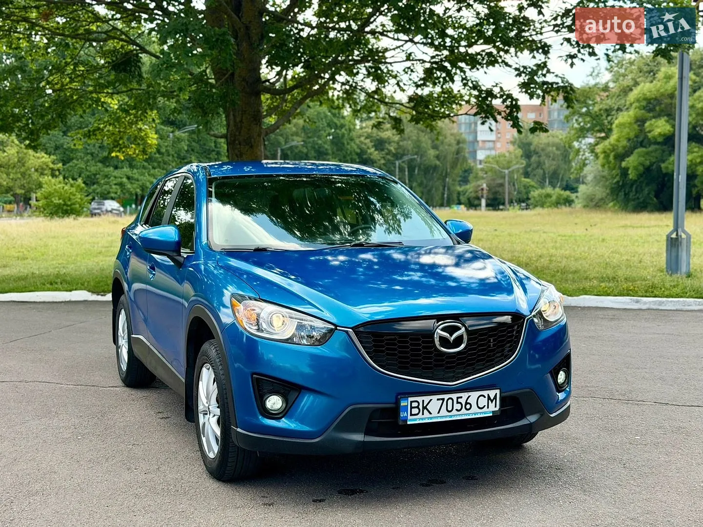 2013 Mazda CX-5 - мініатюра 2