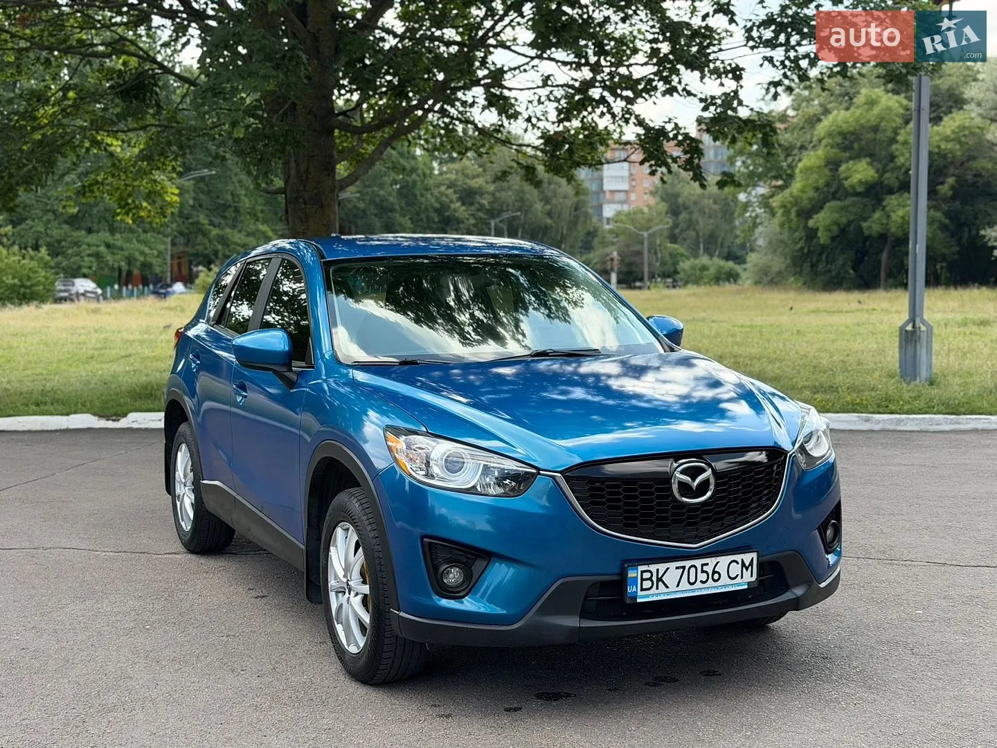 2013 Mazda CX-5 - мініатюра 3