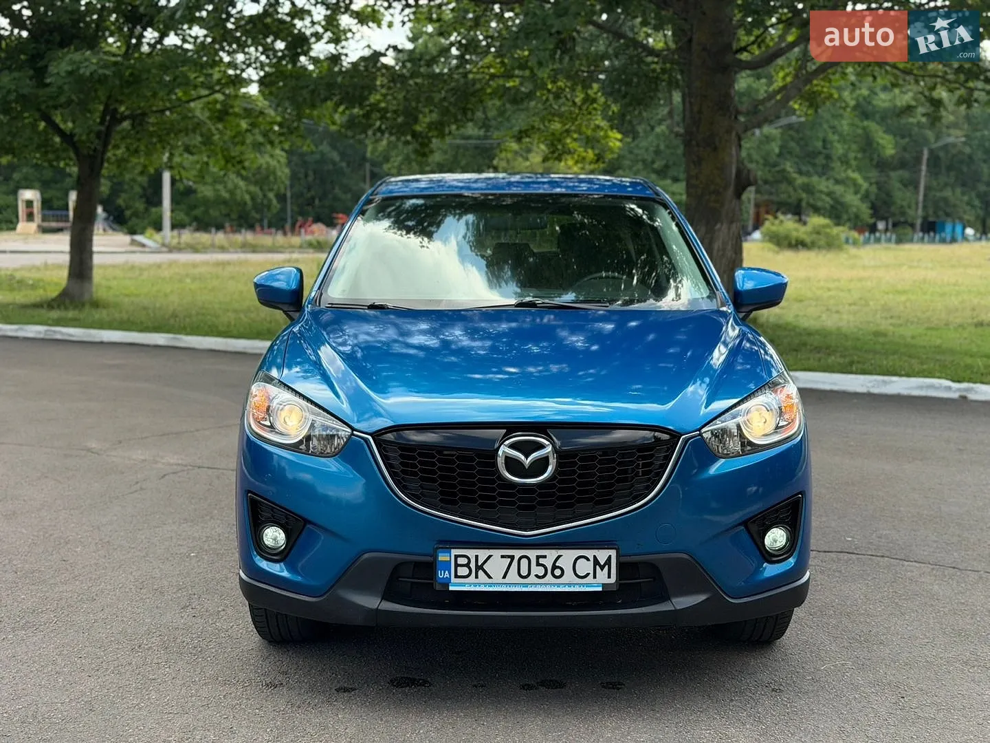 2013 Mazda CX-5 - мініатюра 4