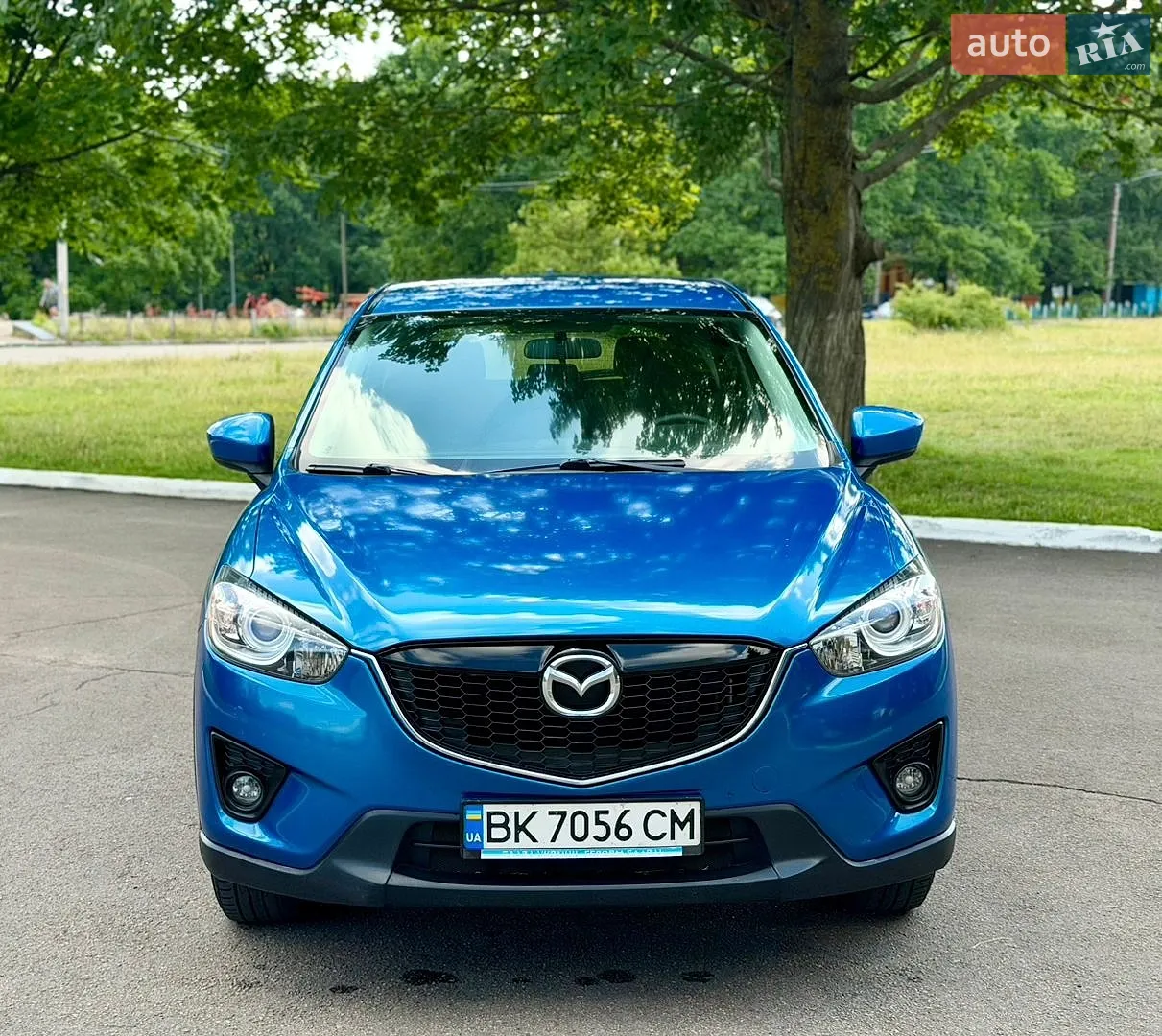 2013 Mazda CX-5 - мініатюра 5