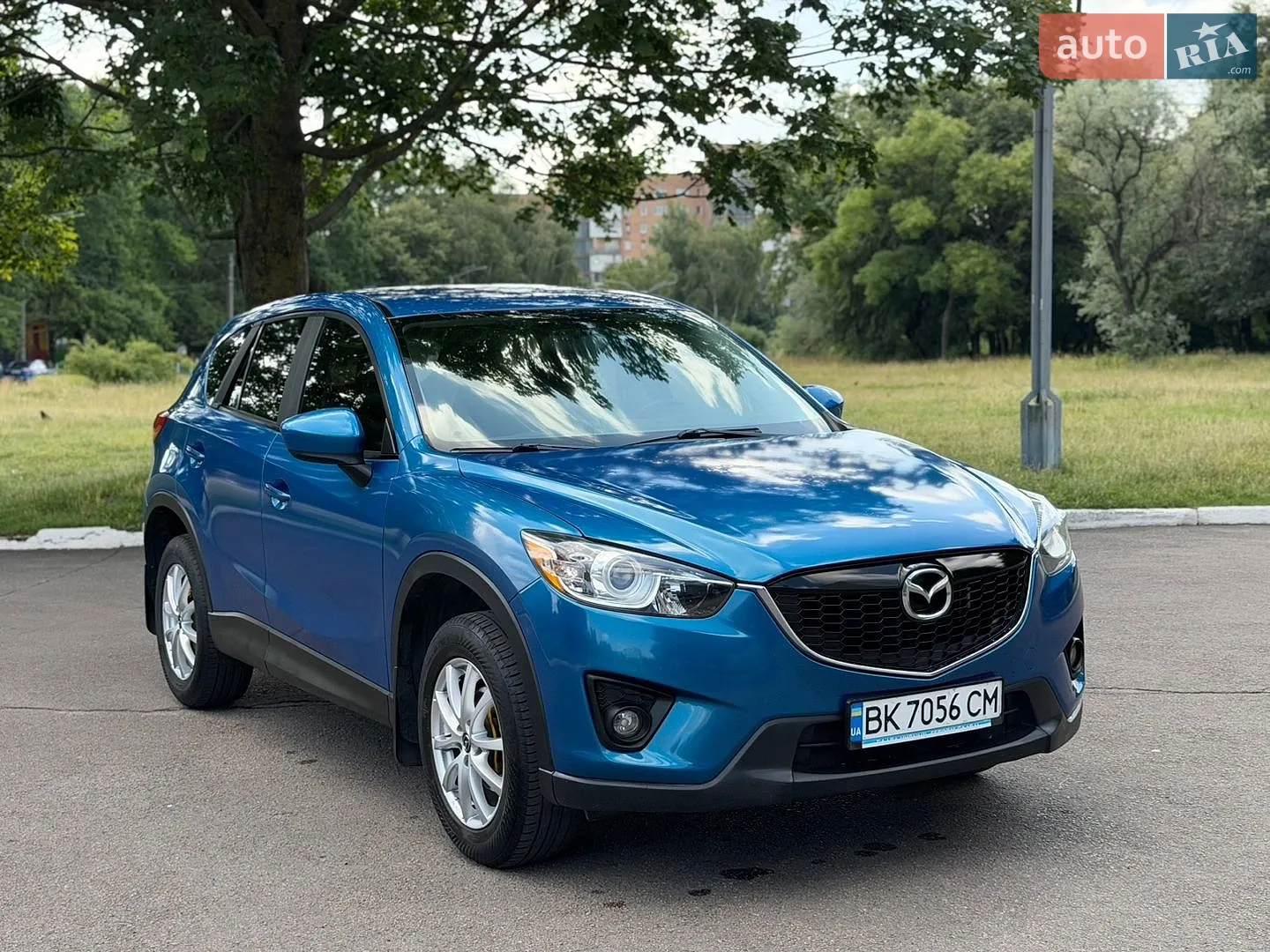 2013 Mazda CX-5 - мініатюра 6