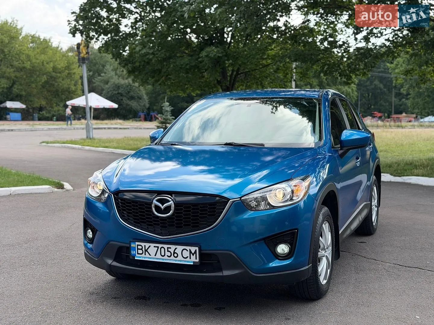 2013 Mazda CX-5 - мініатюра 7