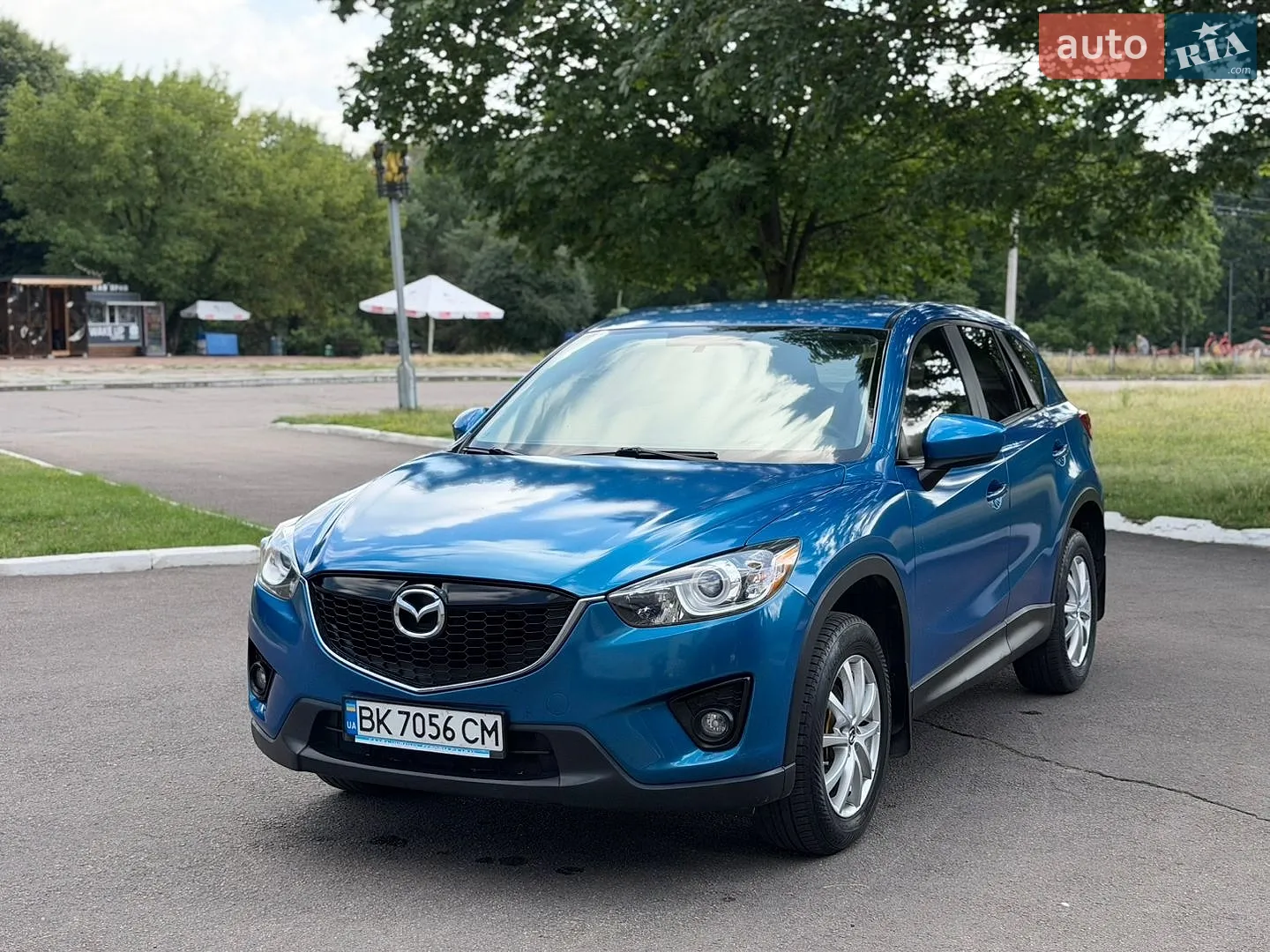 2013 Mazda CX-5 - мініатюра 9