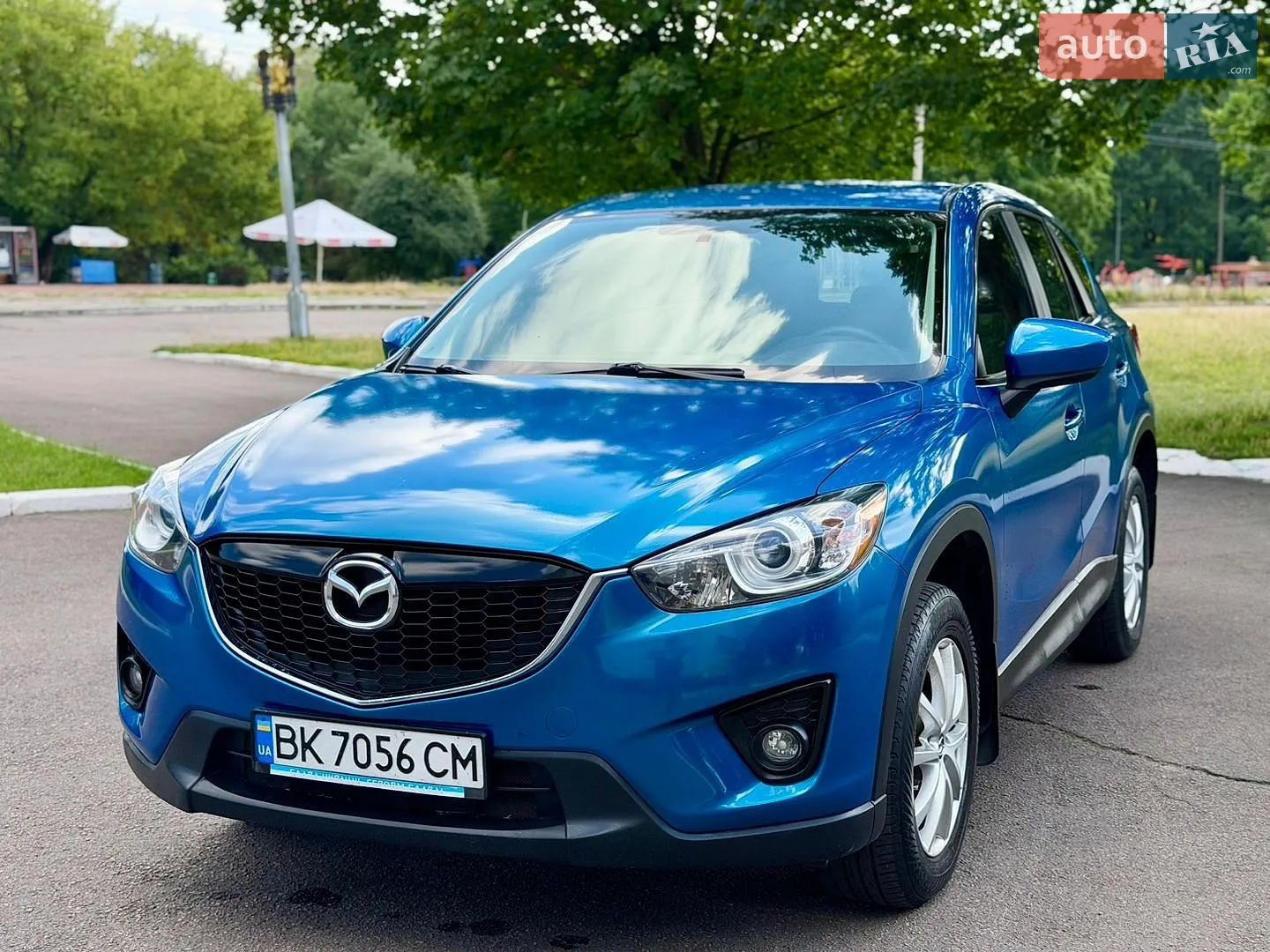 2013 Mazda CX-5 - мініатюра 8