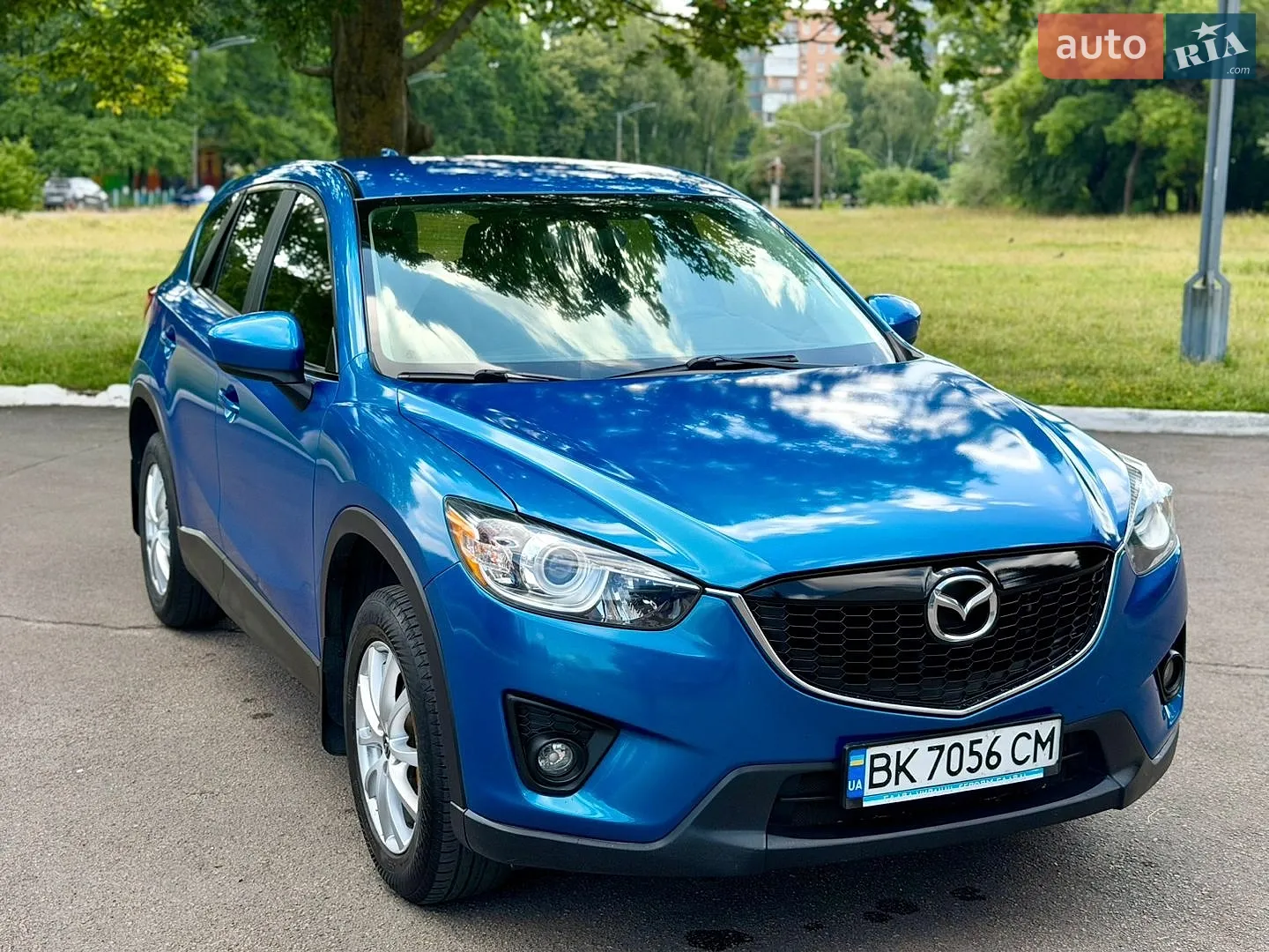 2013 Mazda CX-5 - мініатюра 10