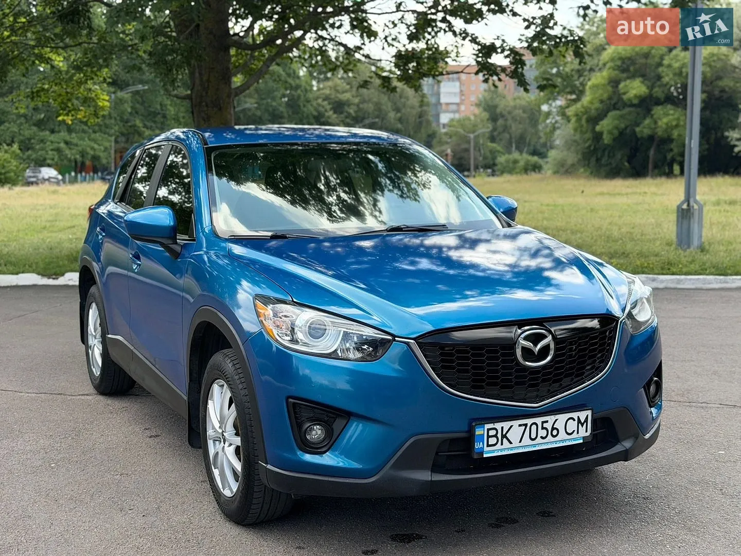 2013 Mazda CX-5 - мініатюра 11