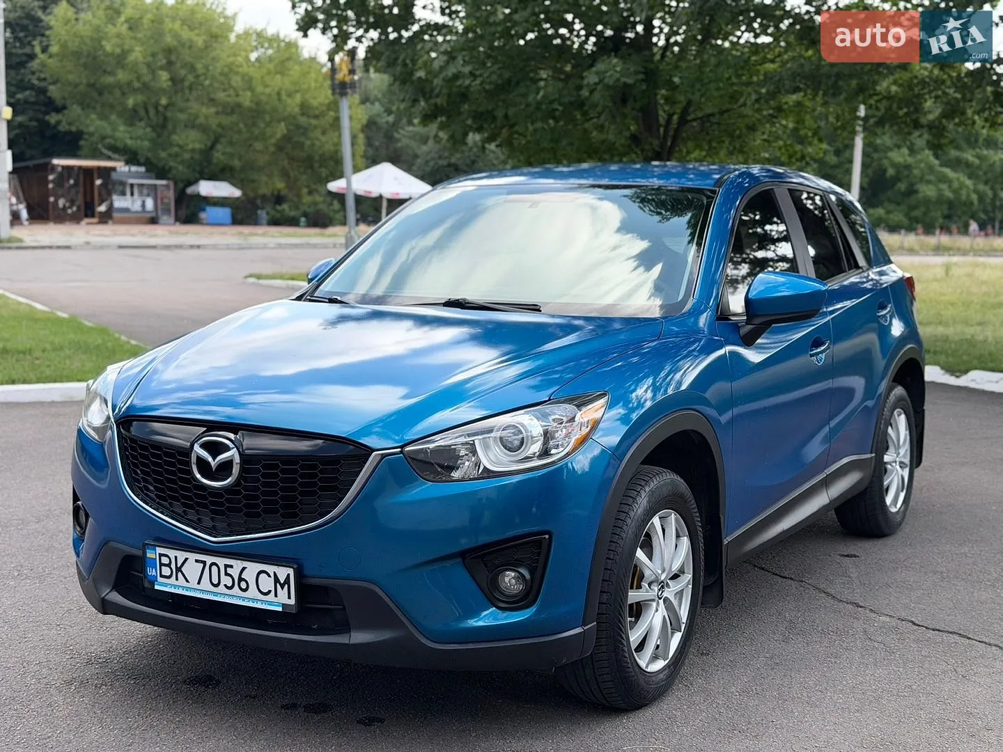 2013 Mazda CX-5 - мініатюра 12