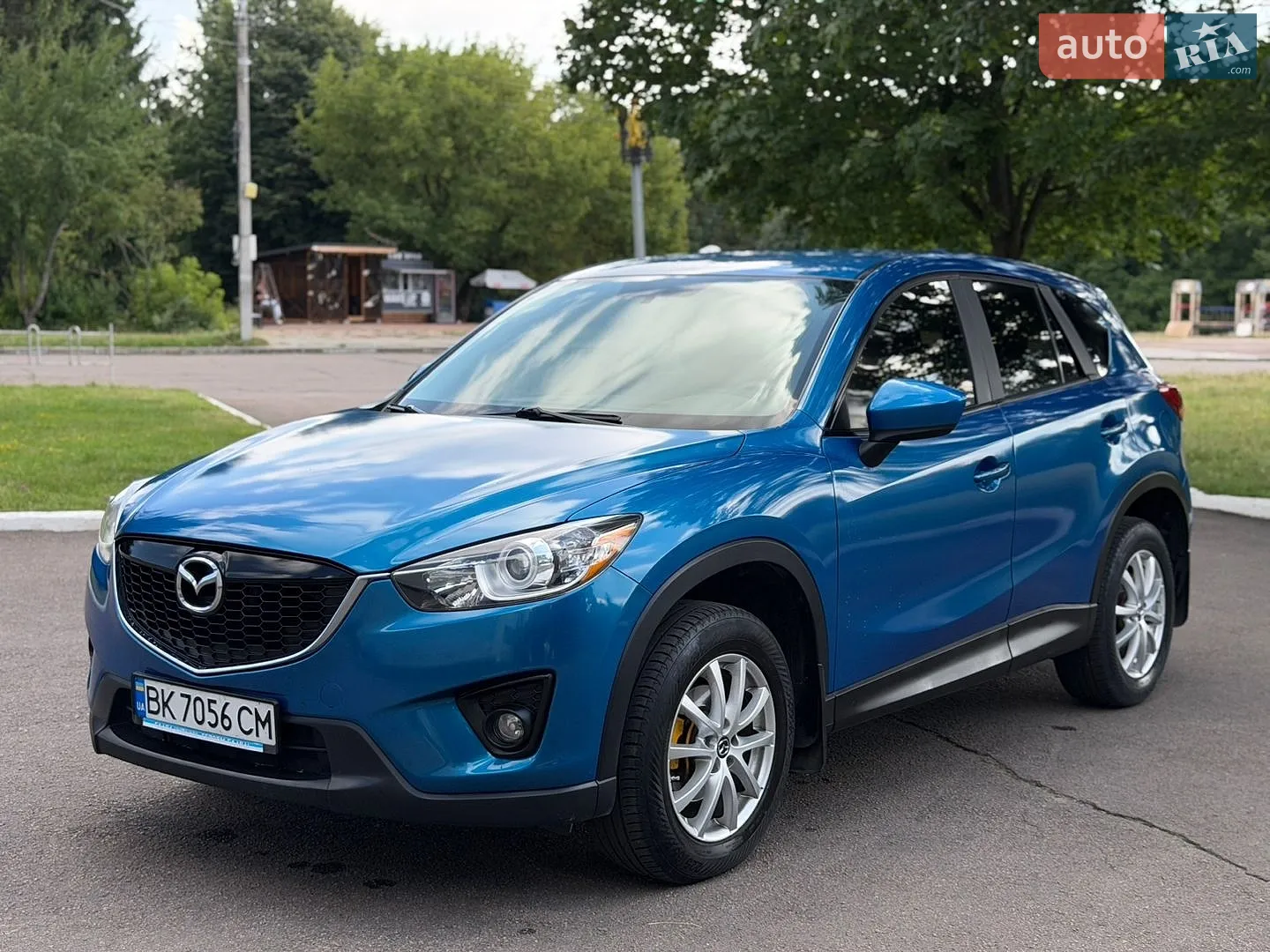 2013 Mazda CX-5 - мініатюра 13
