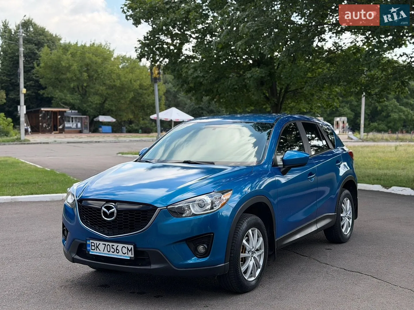2013 Mazda CX-5 - мініатюра 14