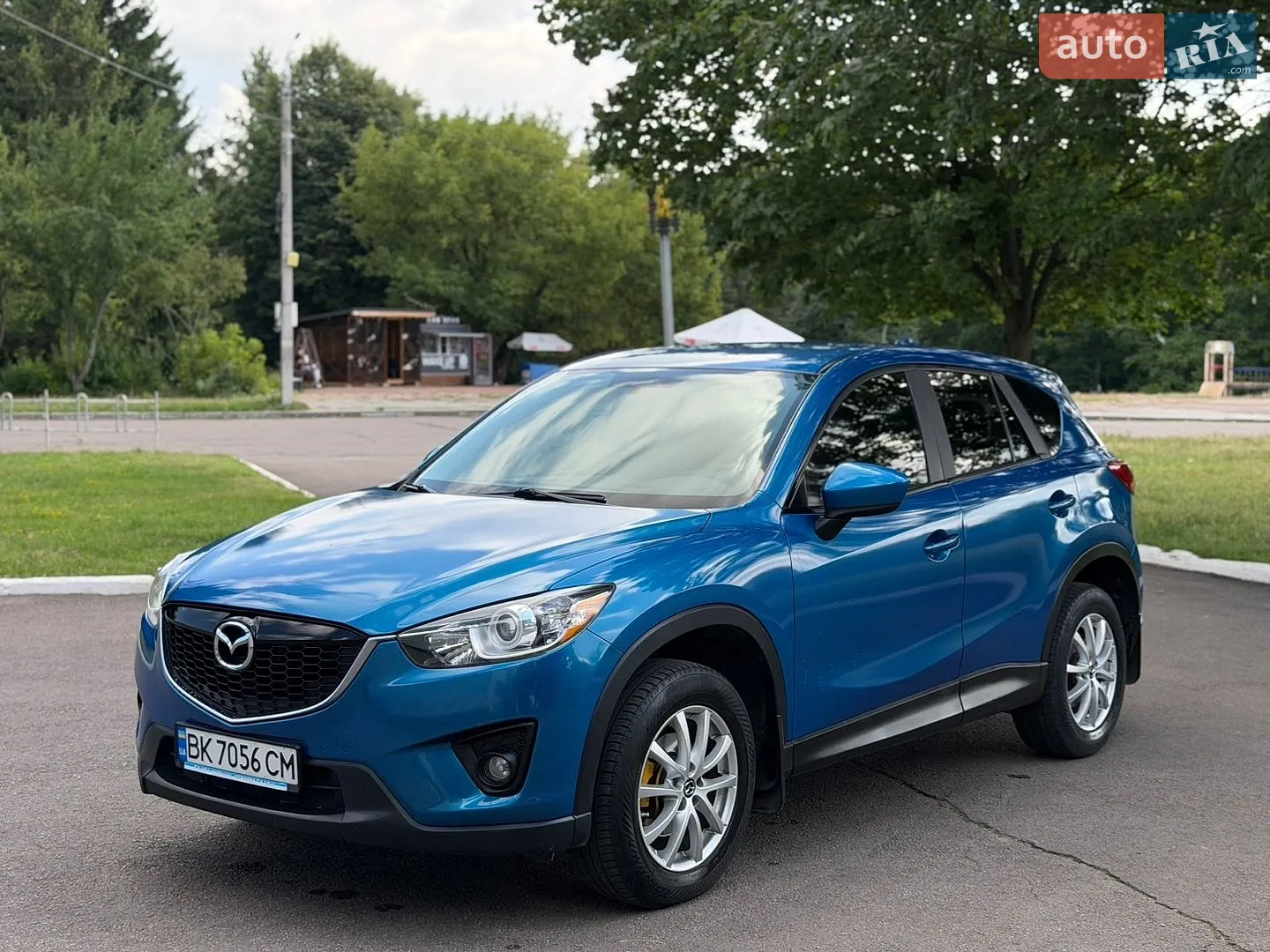 2013 Mazda CX-5 - мініатюра 15