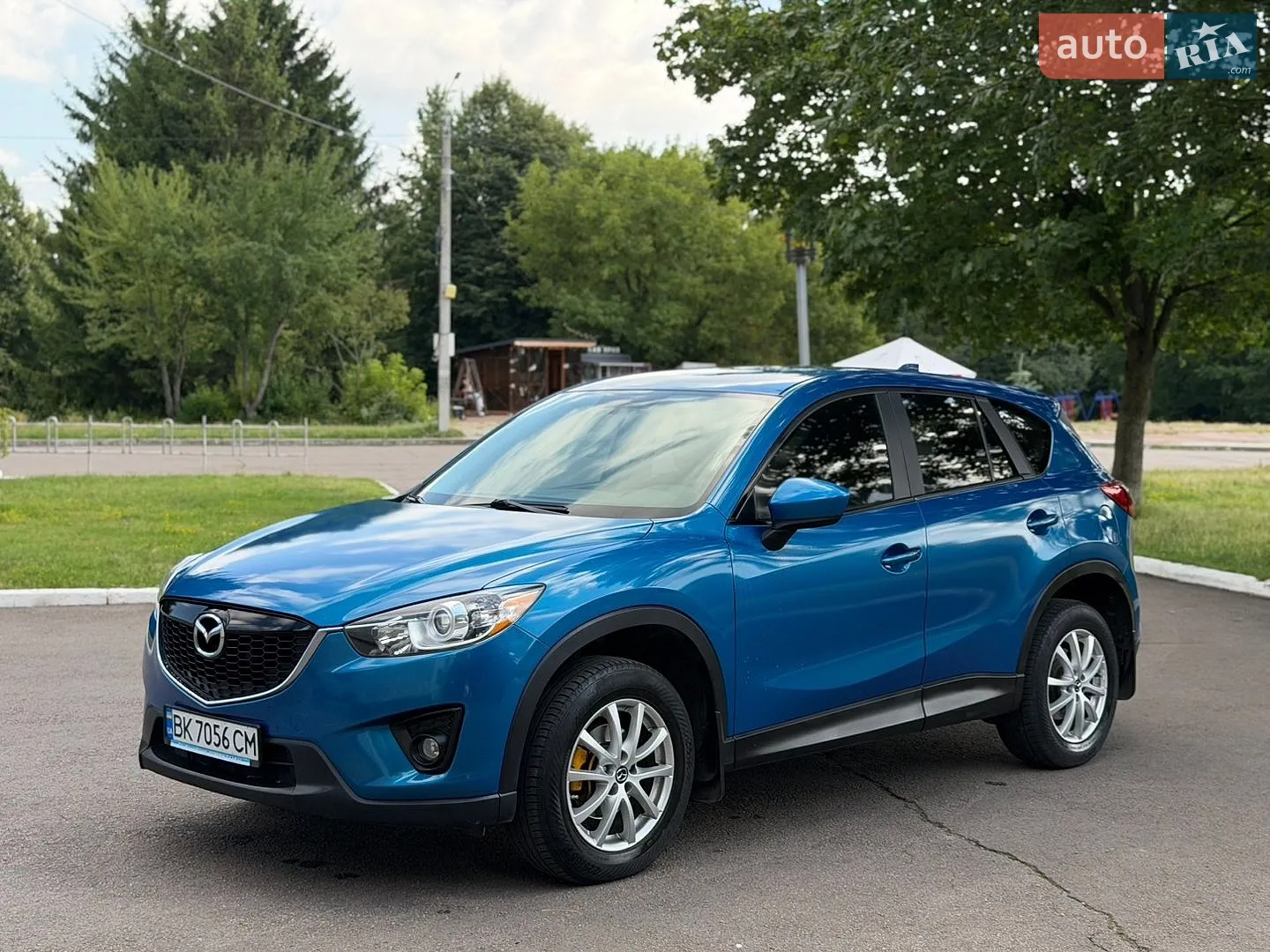 2013 Mazda CX-5 - мініатюра 16