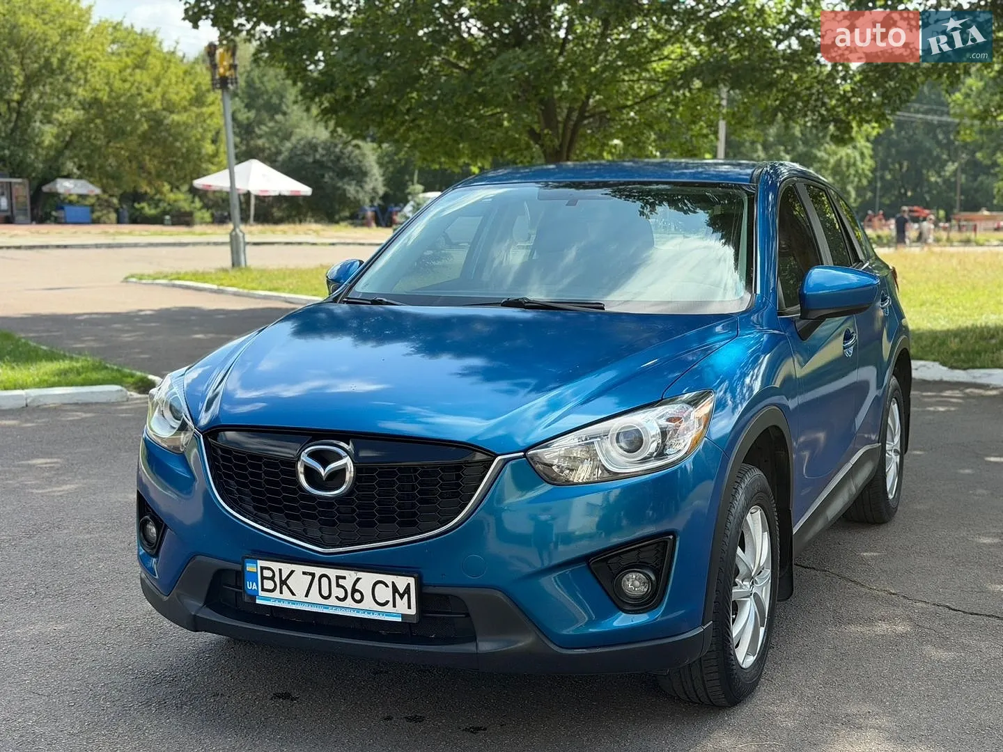 2013 Mazda CX-5 - мініатюра 18