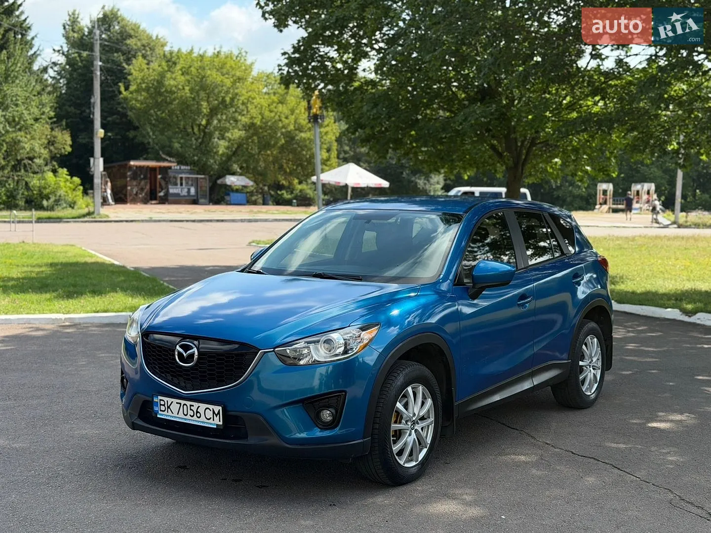2013 Mazda CX-5 - мініатюра 19