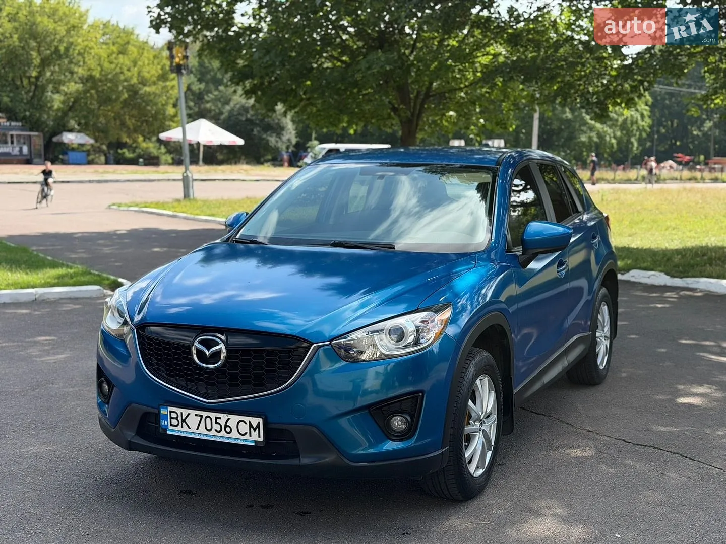 2013 Mazda CX-5 - мініатюра 21