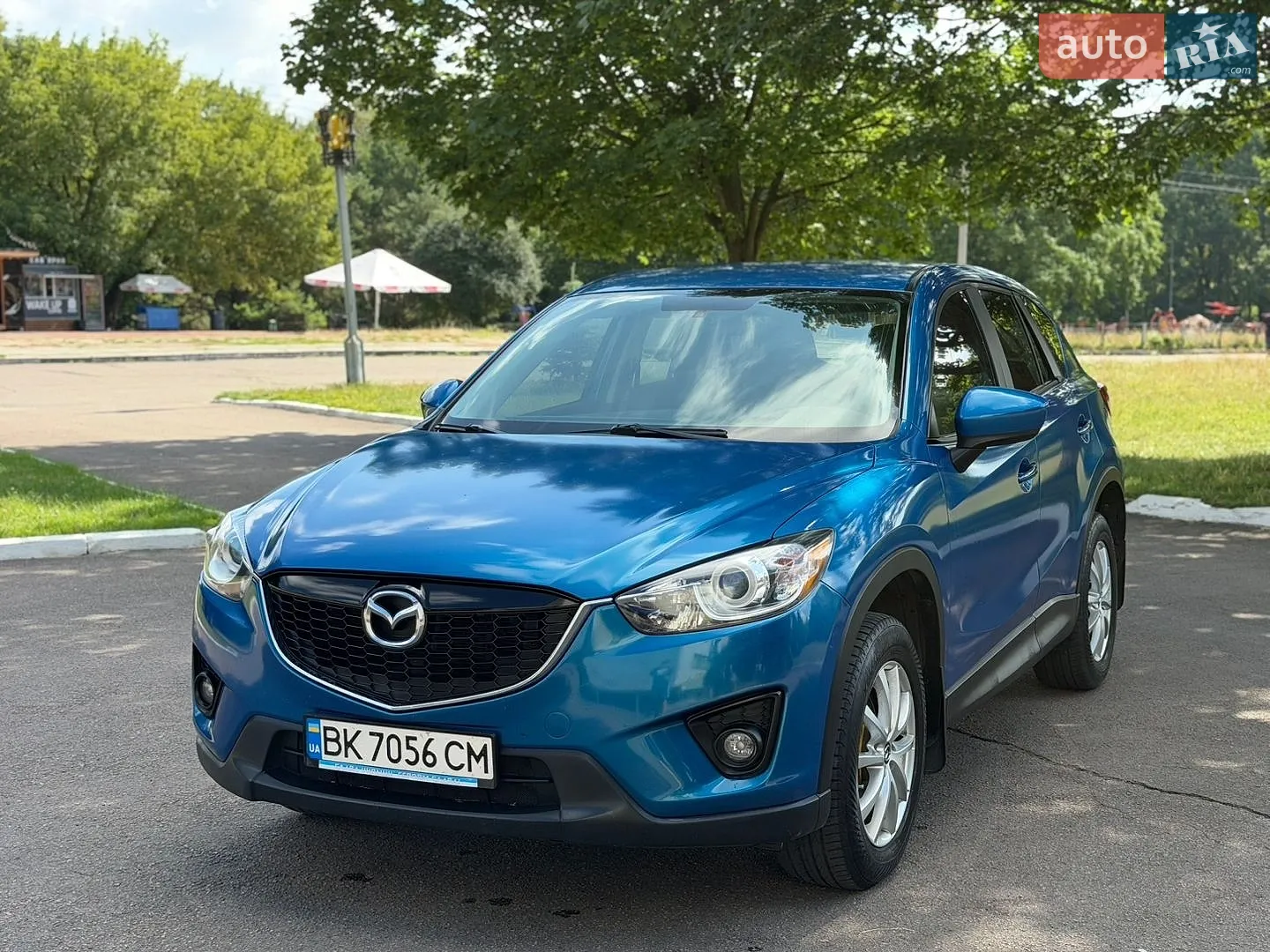 2013 Mazda CX-5 - мініатюра 22