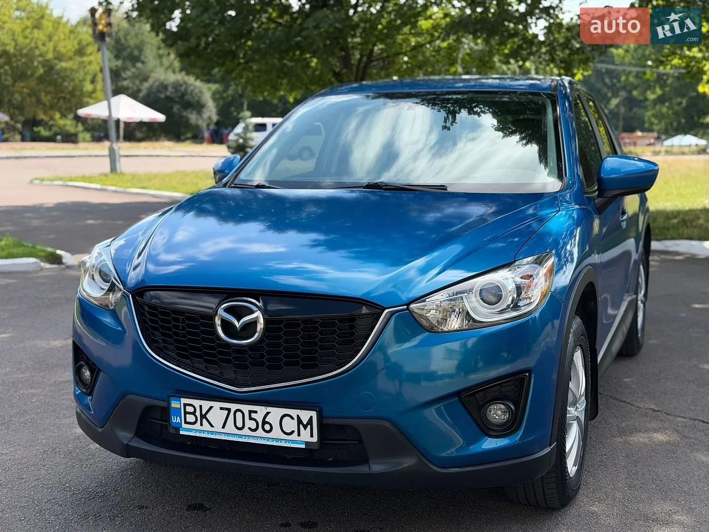 2013 Mazda CX-5 - мініатюра 23