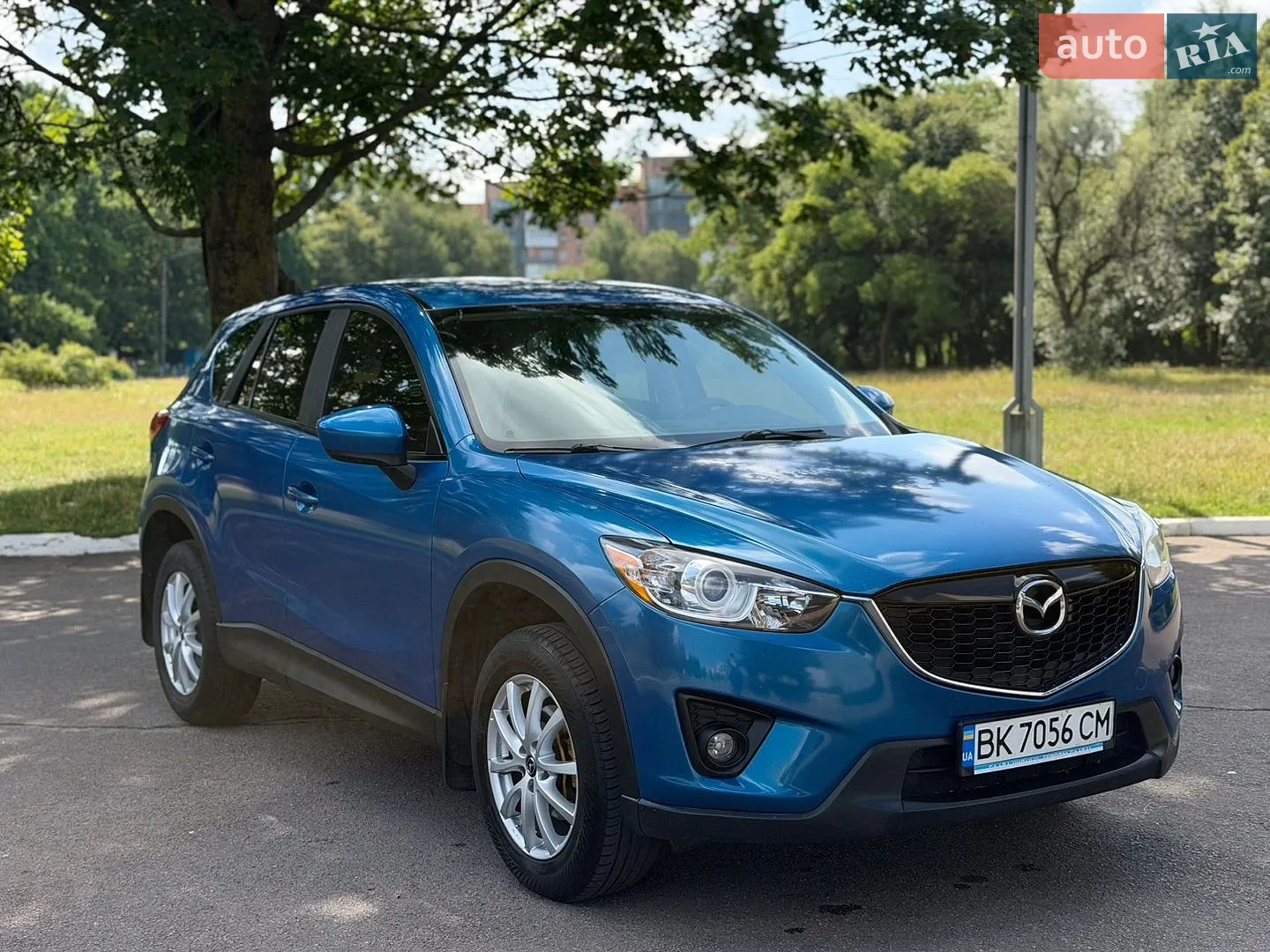 2013 Mazda CX-5 - мініатюра 25