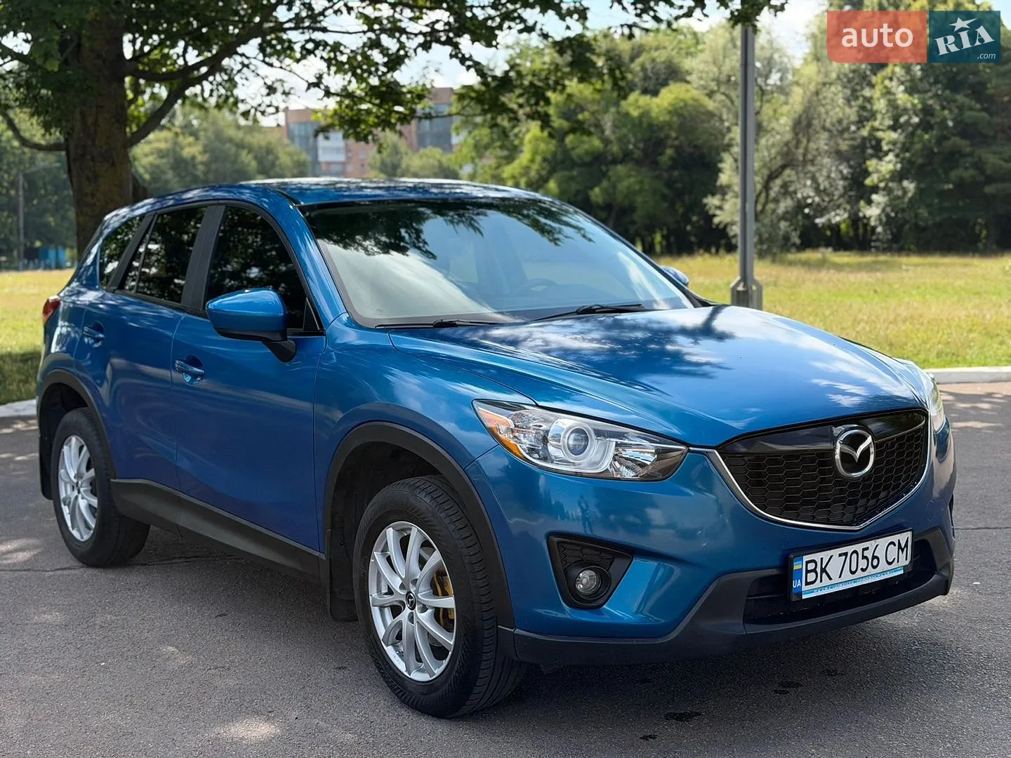 2013 Mazda CX-5 - мініатюра 26