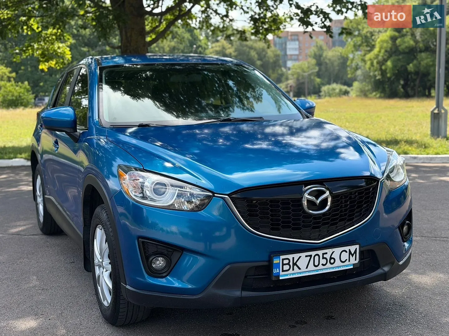 2013 Mazda CX-5 - мініатюра 27