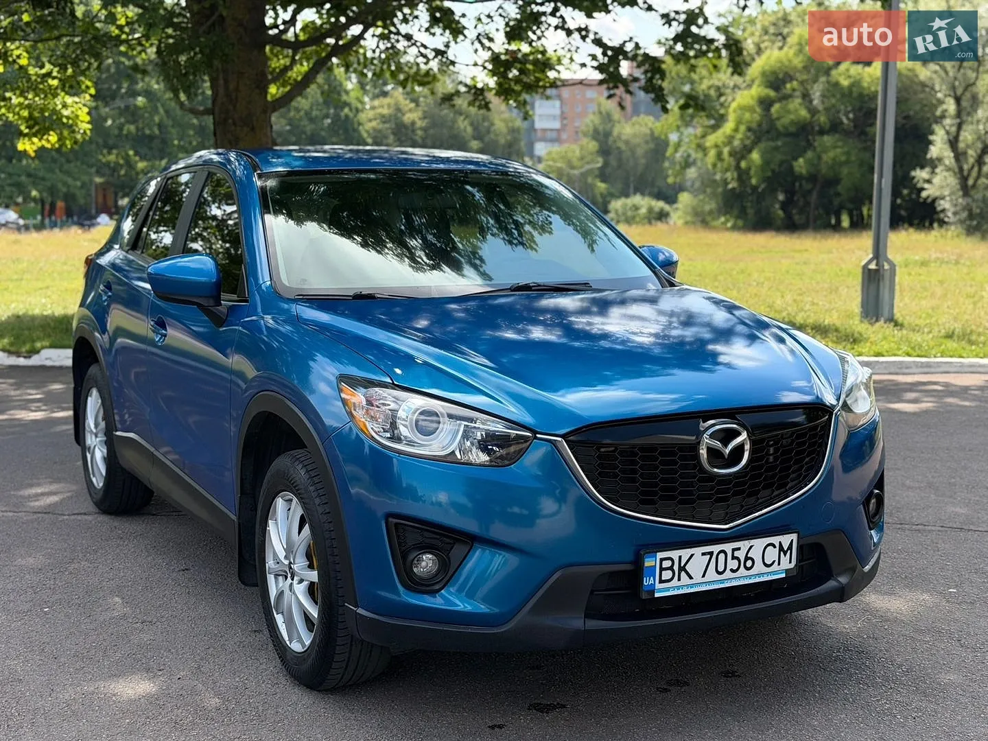 2013 Mazda CX-5 - мініатюра 28