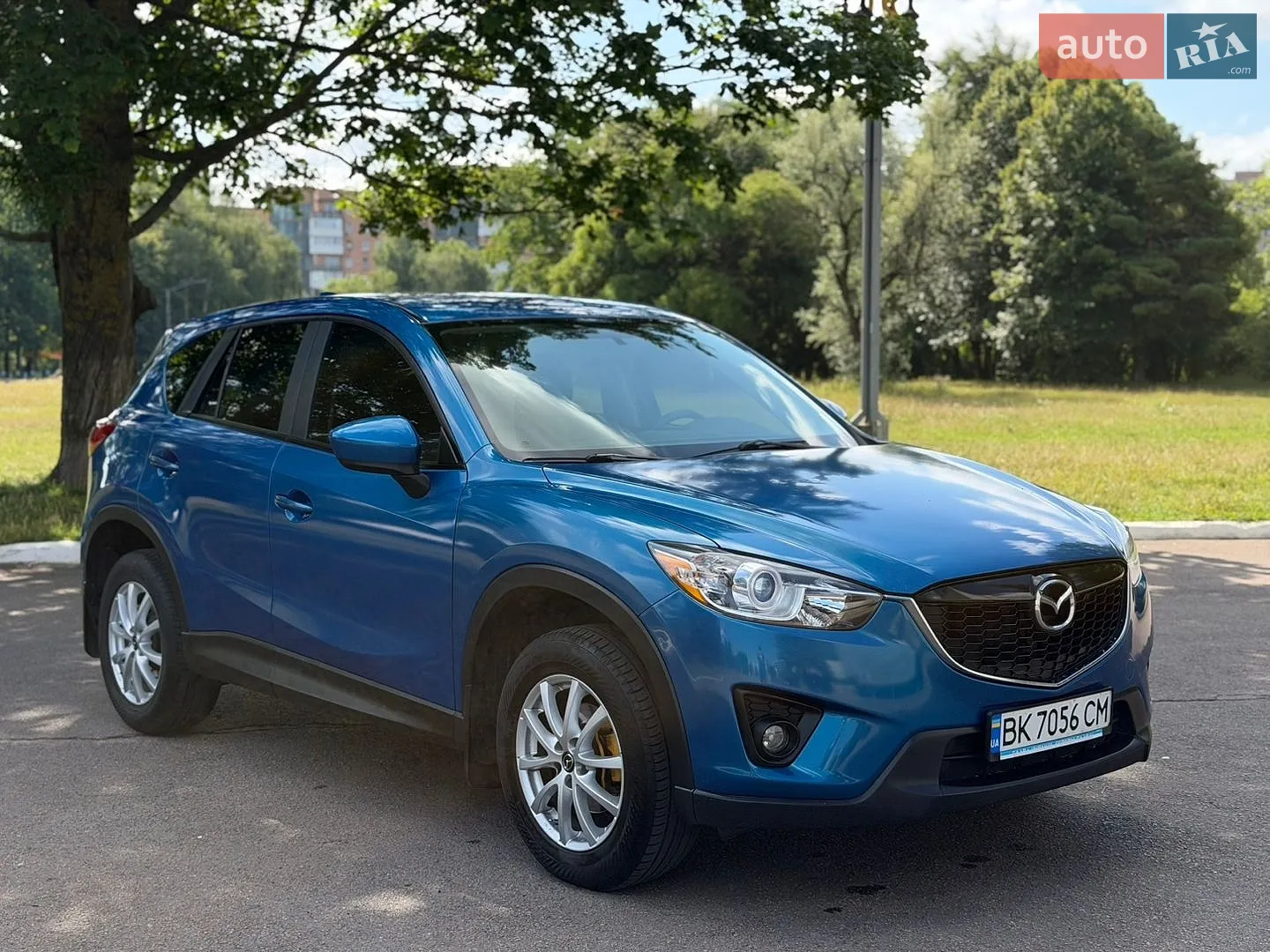 2013 Mazda CX-5 - мініатюра 29