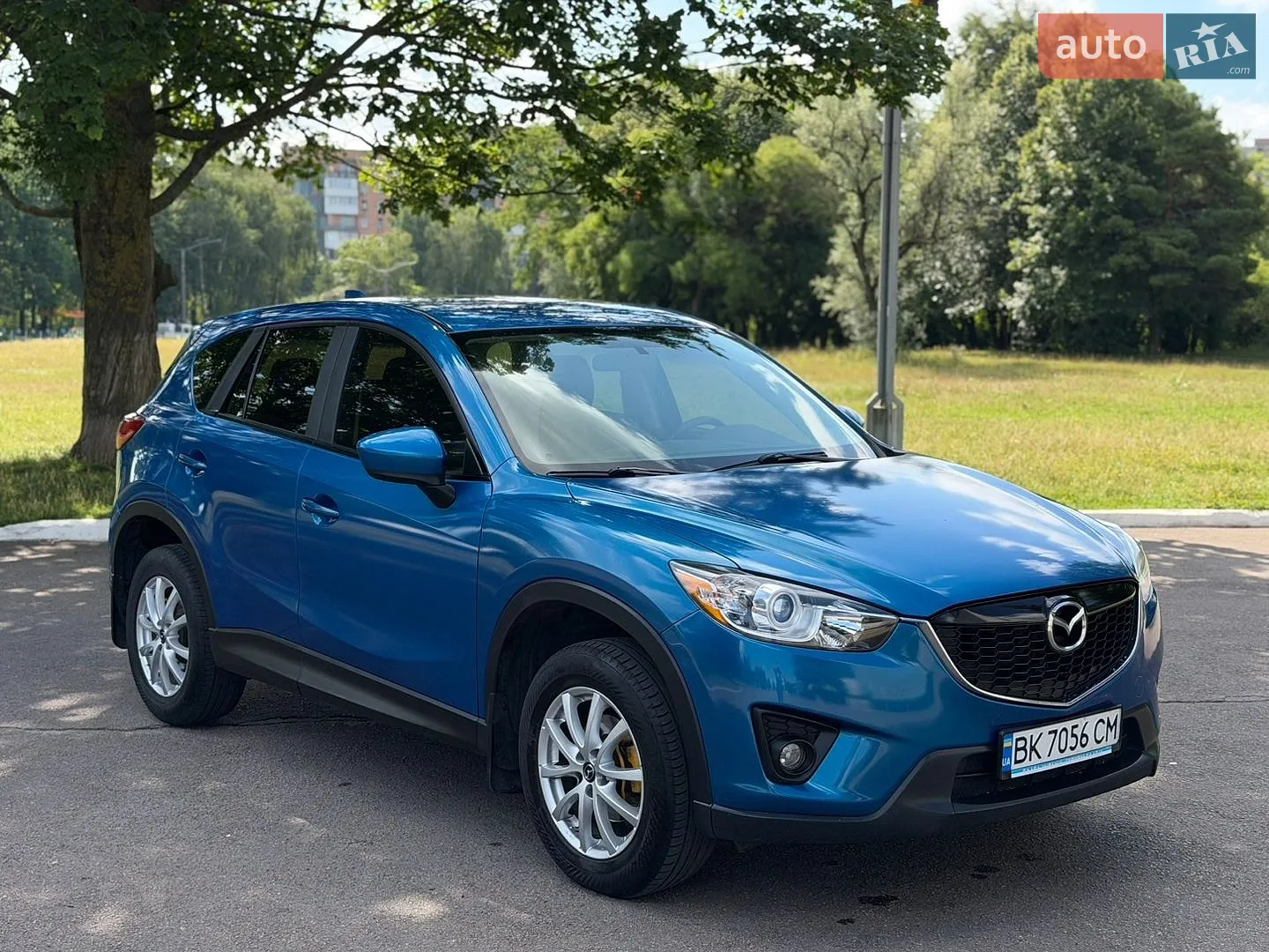 2013 Mazda CX-5 - мініатюра 30