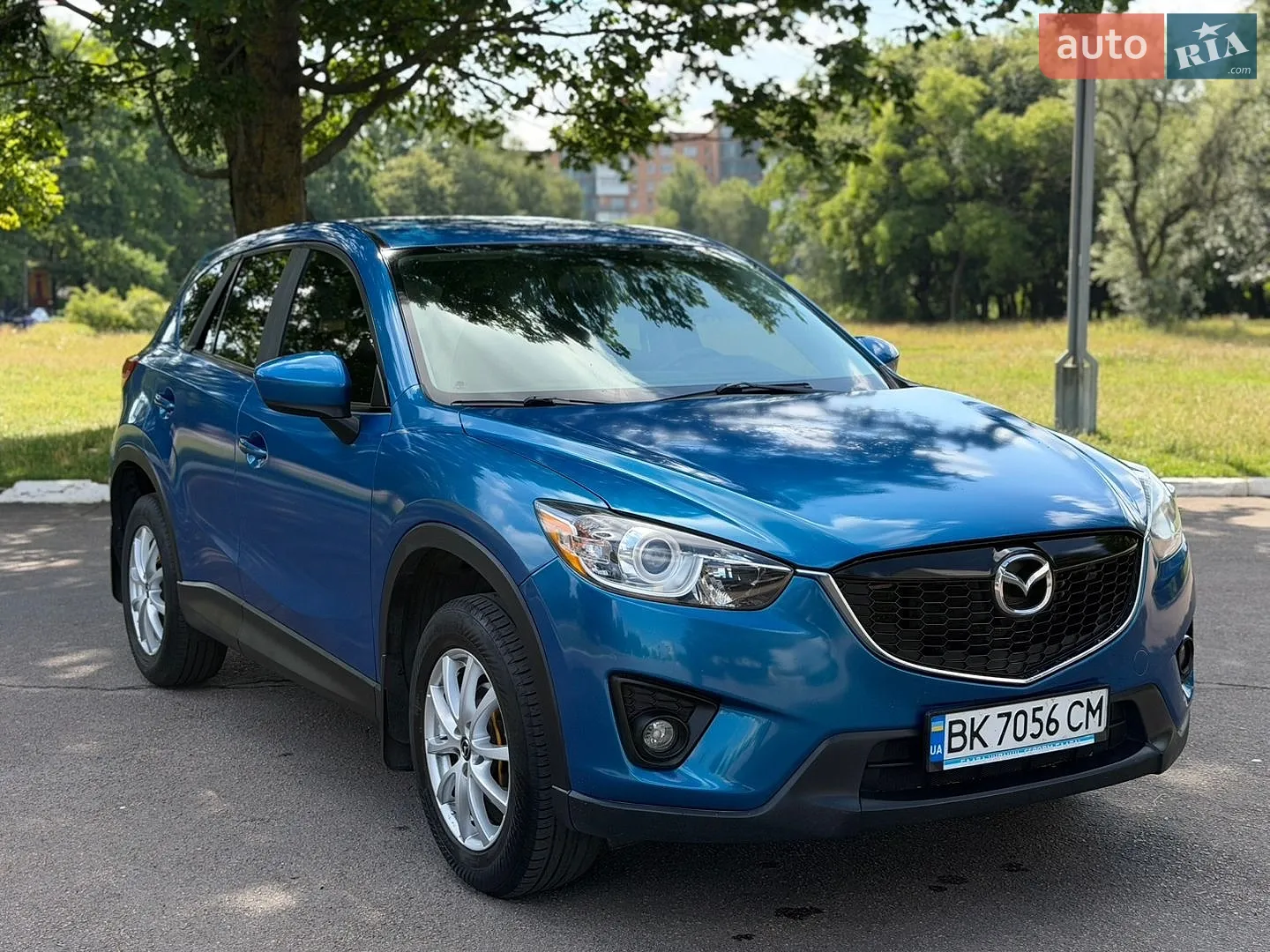 2013 Mazda CX-5 - мініатюра 31