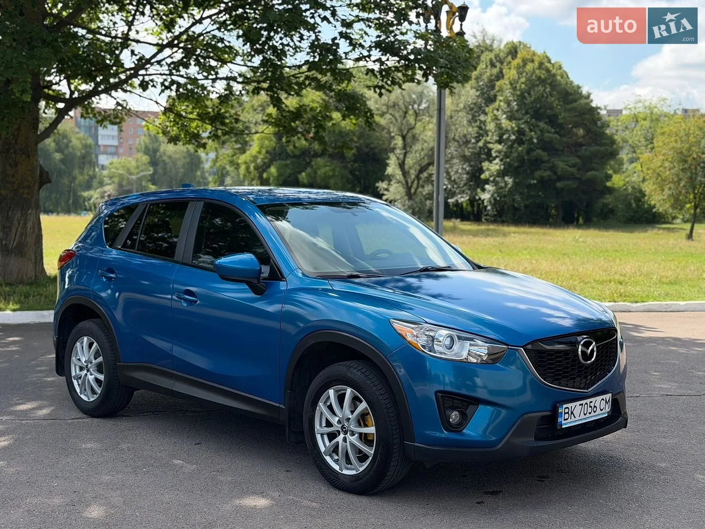 2013 Mazda CX-5 - мініатюра 32