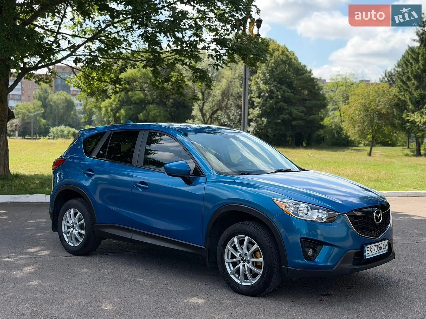 2013 Mazda CX-5 - мініатюра 33
