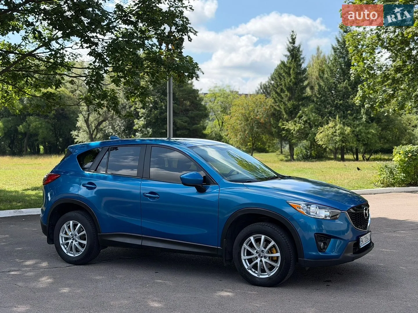 2013 Mazda CX-5 - мініатюра 34