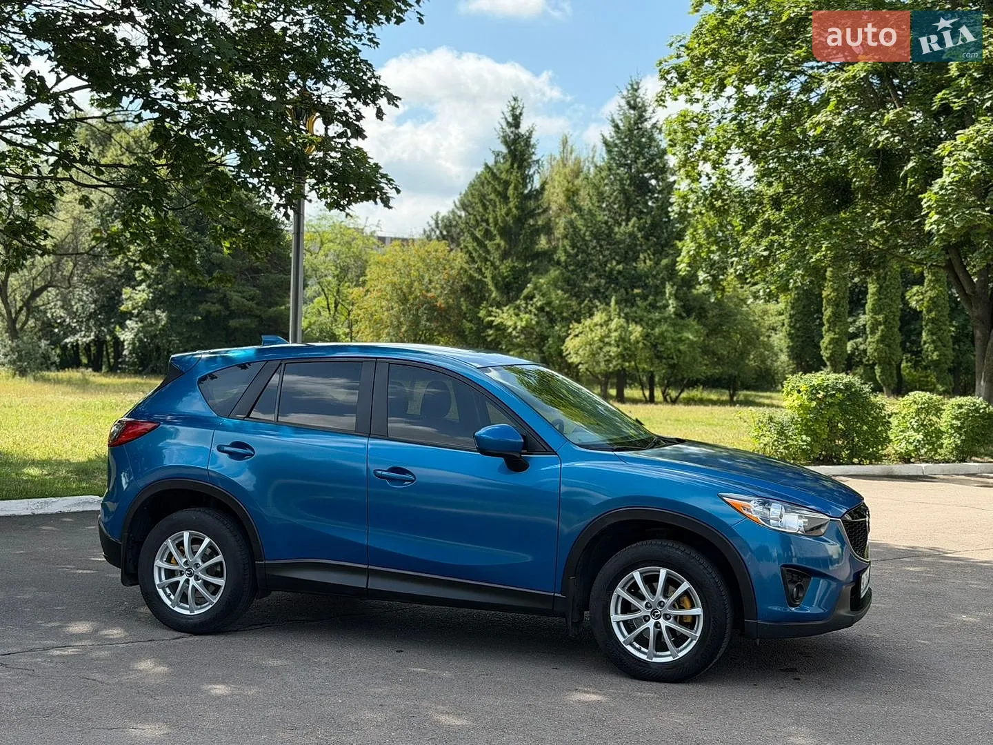 2013 Mazda CX-5 - мініатюра 35