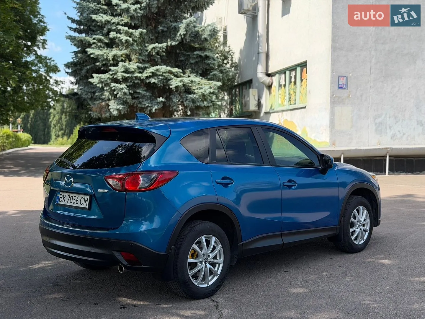 2013 Mazda CX-5 - мініатюра 37