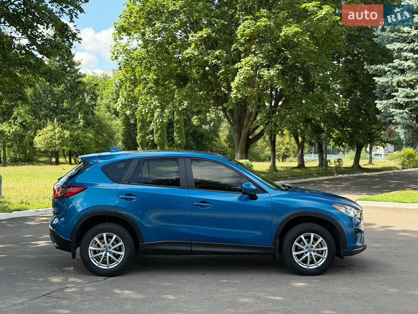 2013 Mazda CX-5 - мініатюра 36