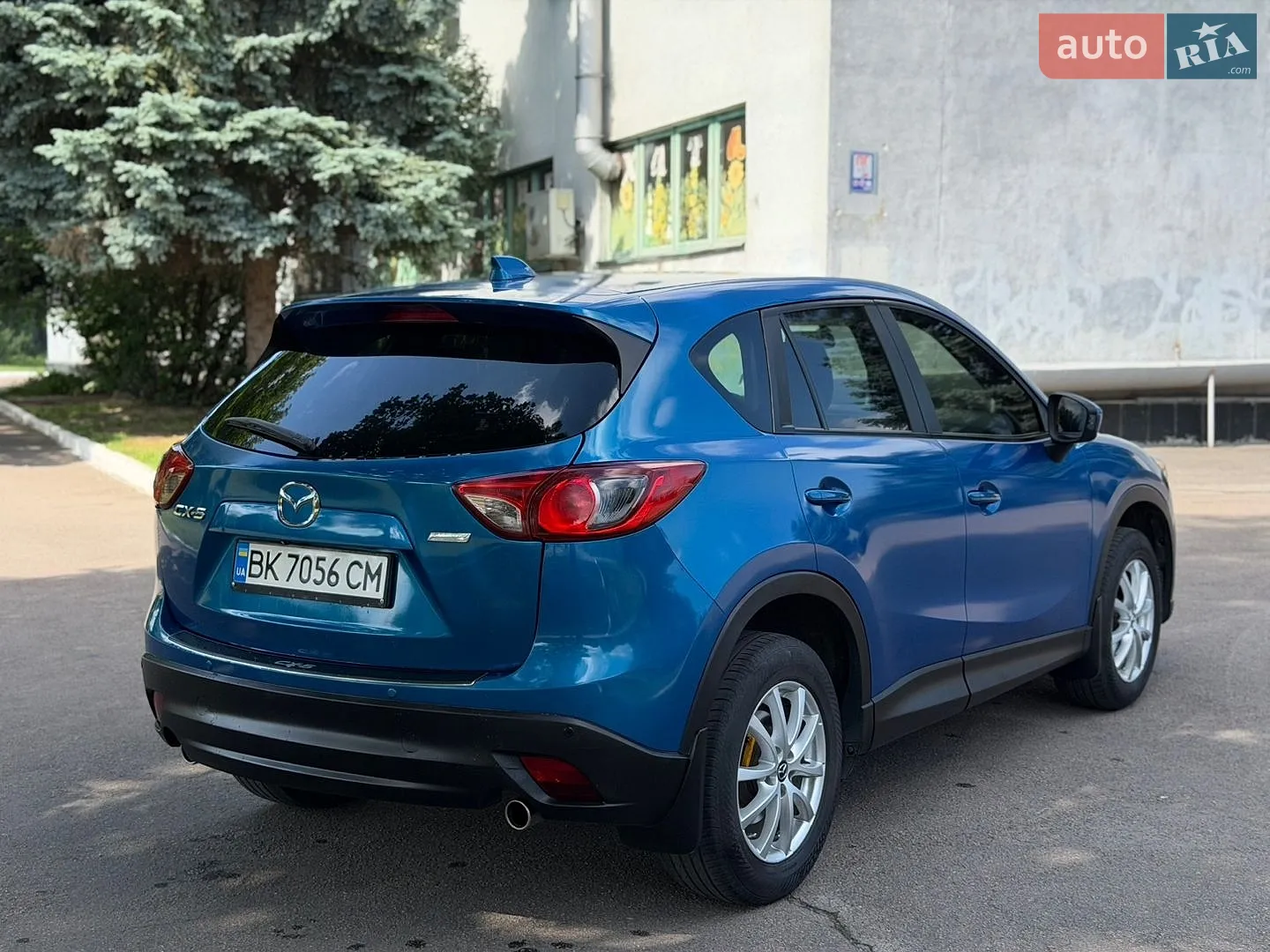2013 Mazda CX-5 - мініатюра 39