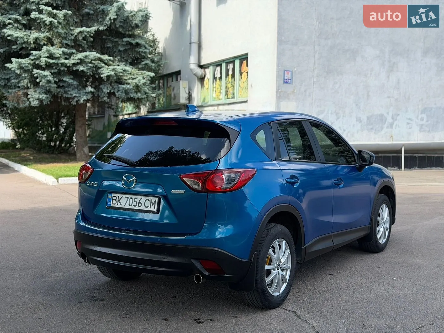 2013 Mazda CX-5 - мініатюра 40