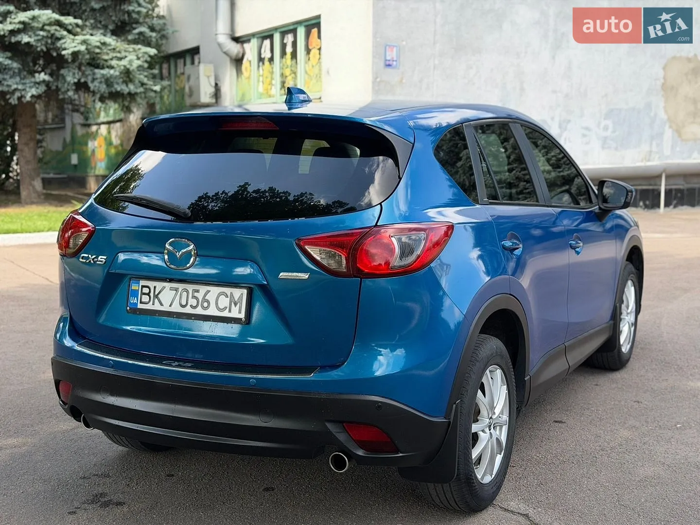 2013 Mazda CX-5 - мініатюра 41