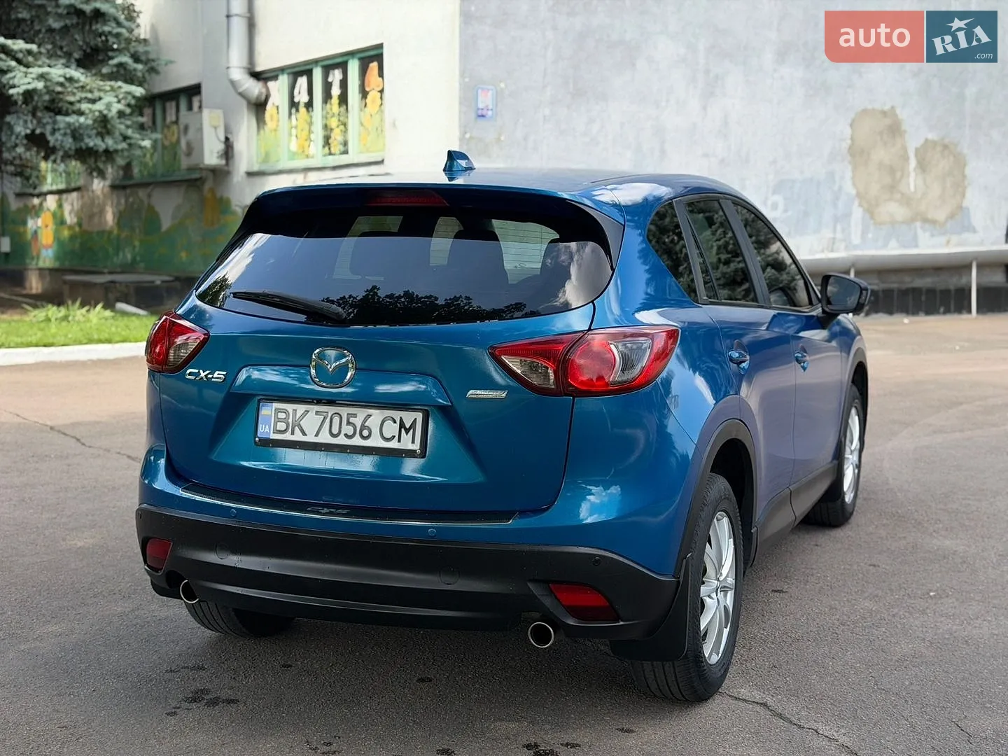 2013 Mazda CX-5 - мініатюра 42