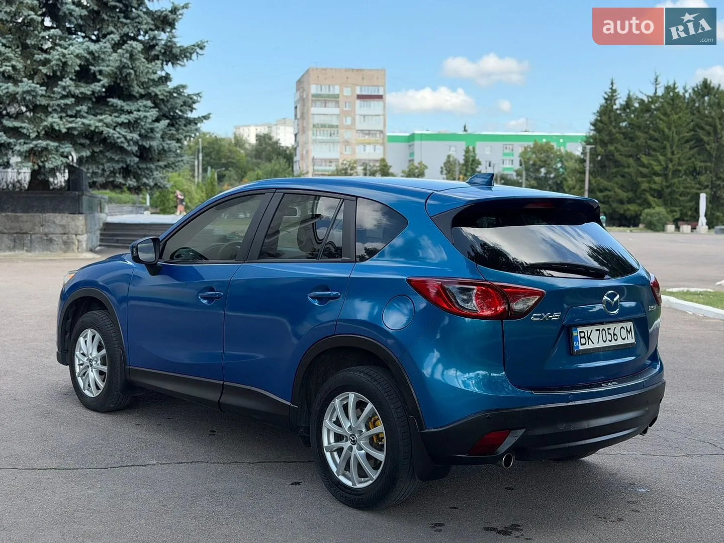 2013 Mazda CX-5 - мініатюра 43