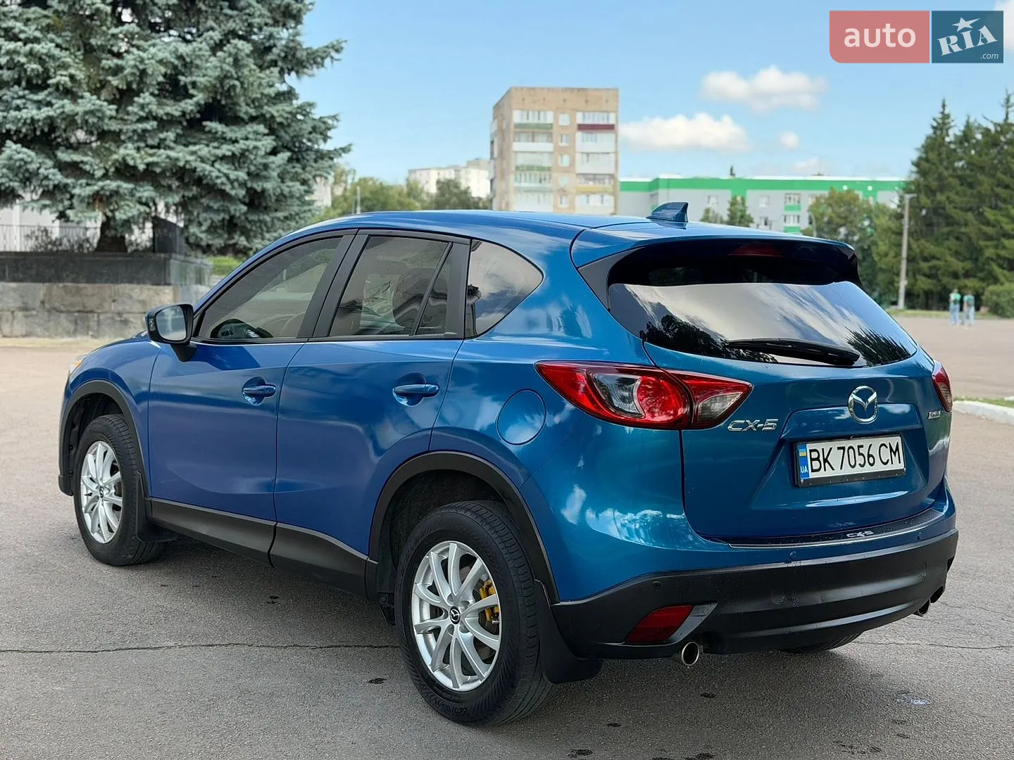 2013 Mazda CX-5 - мініатюра 44