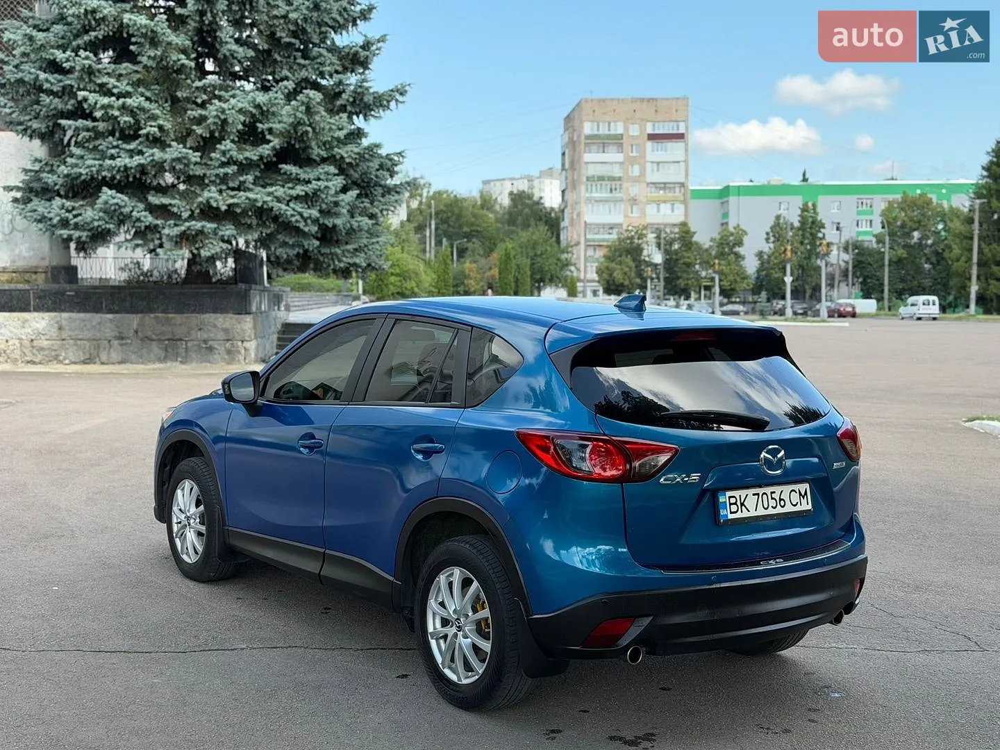 2013 Mazda CX-5 - мініатюра 45