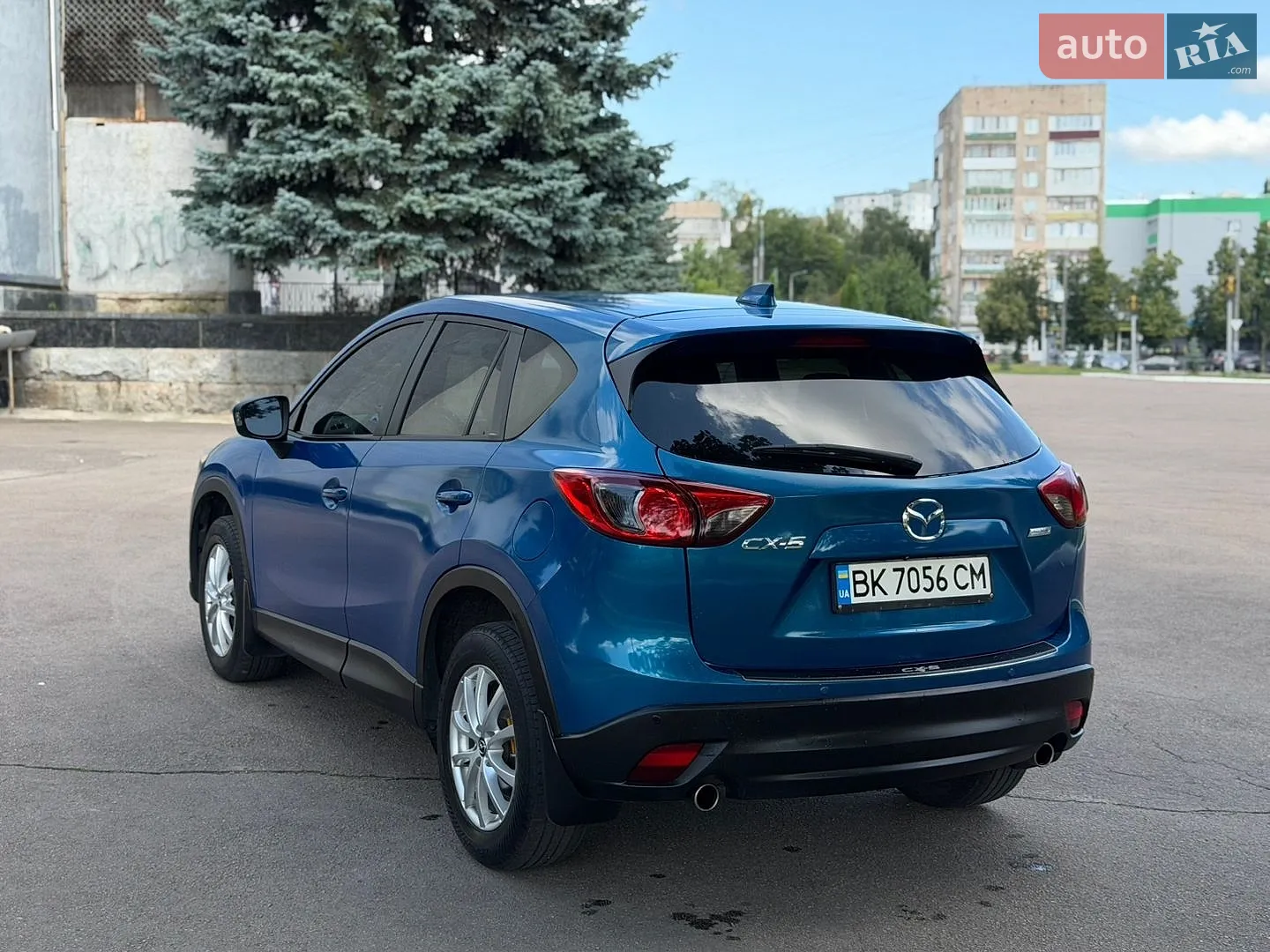 2013 Mazda CX-5 - мініатюра 46