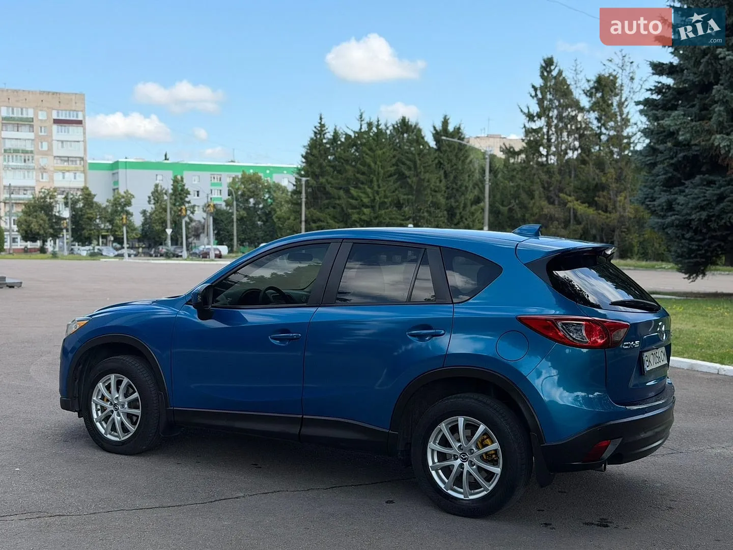 2013 Mazda CX-5 - мініатюра 48