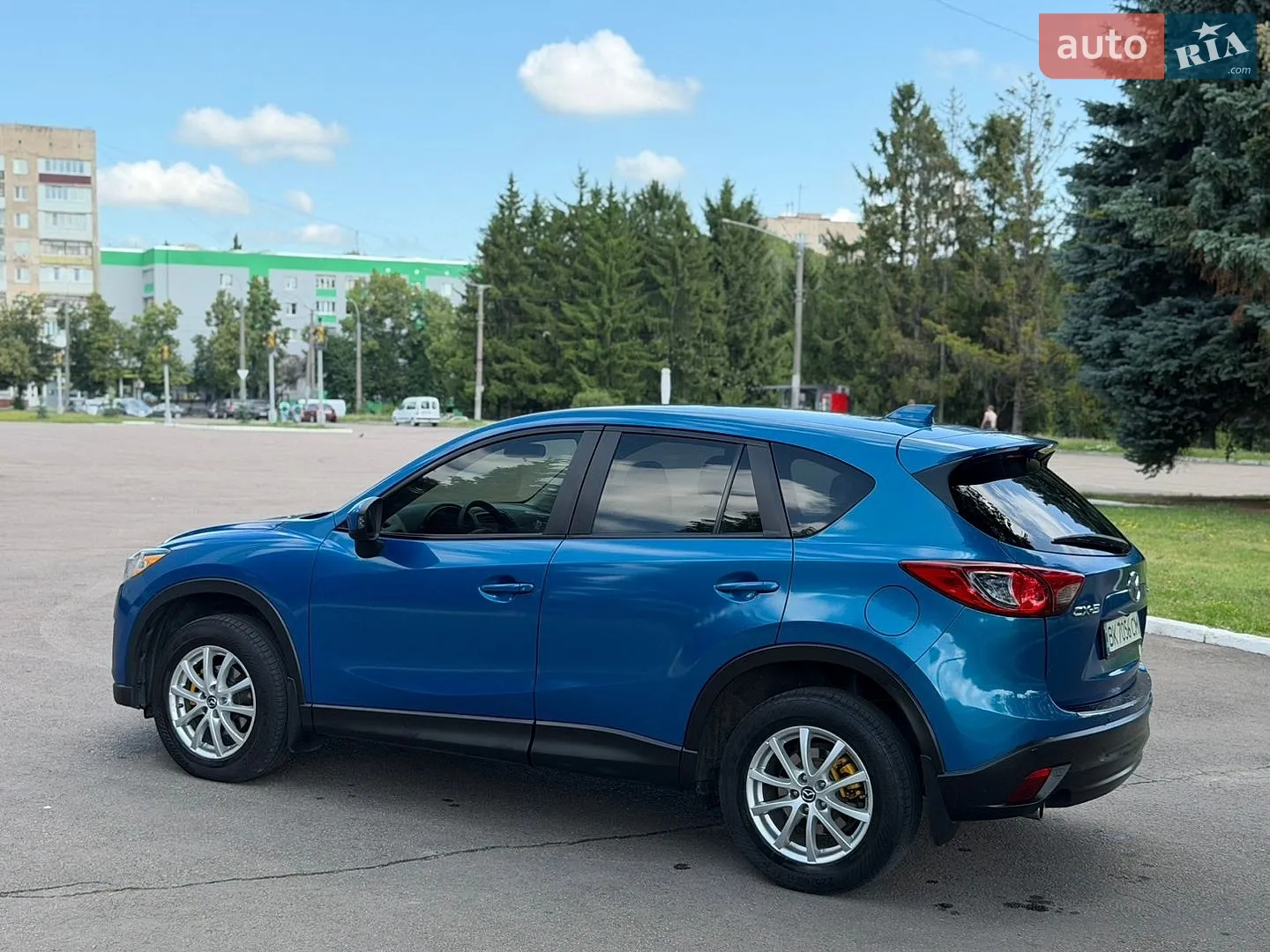 2013 Mazda CX-5 - мініатюра 49