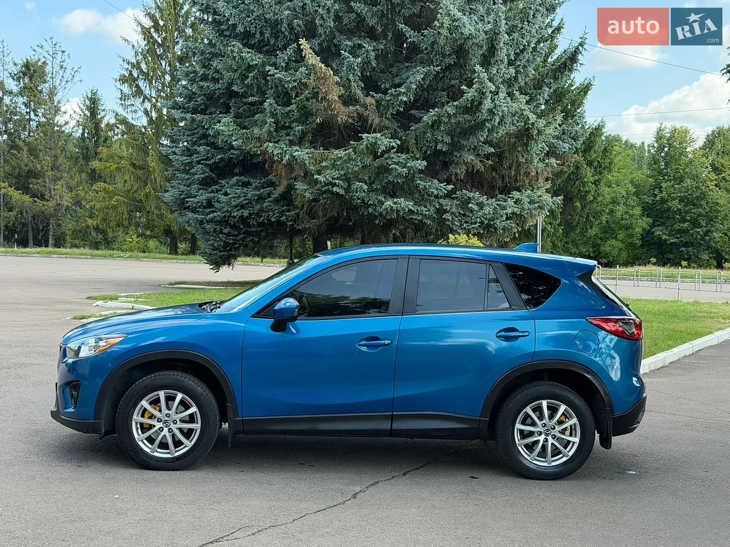 2013 Mazda CX-5 - мініатюра 50