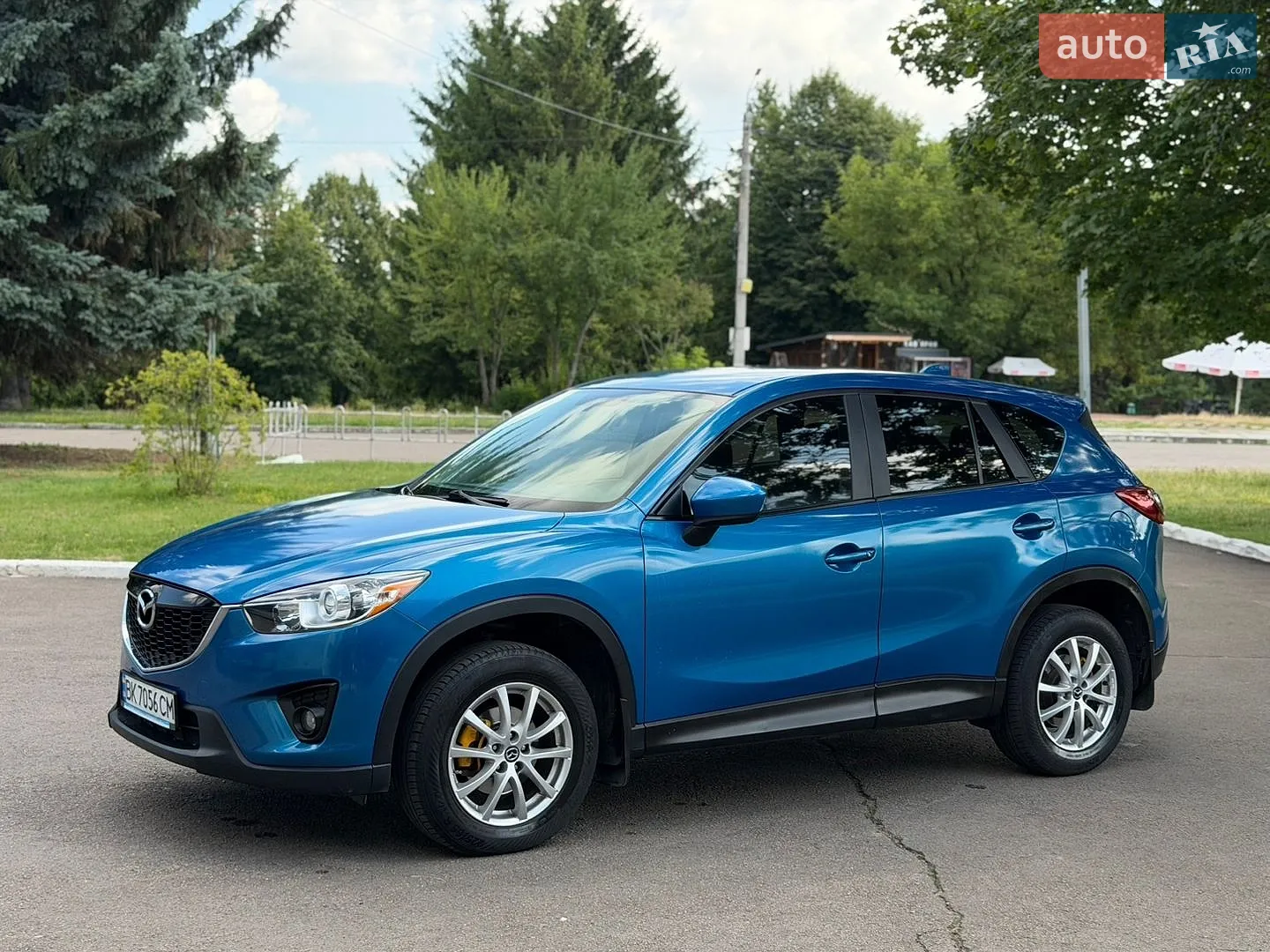 2013 Mazda CX-5 - мініатюра 51