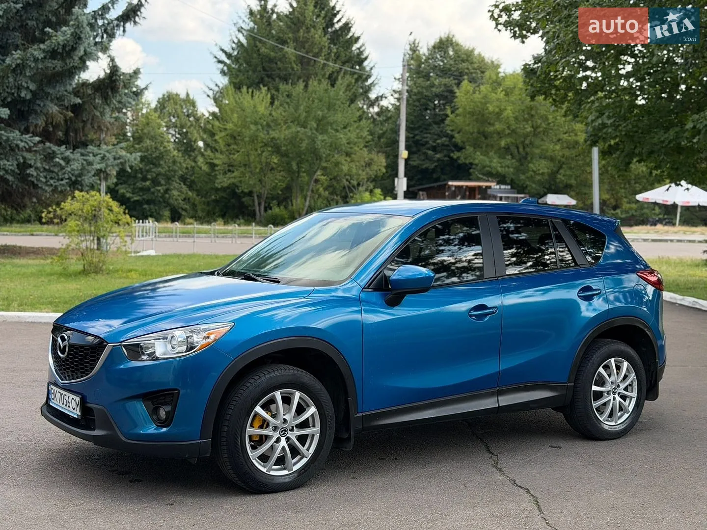 2013 Mazda CX-5 - мініатюра 52