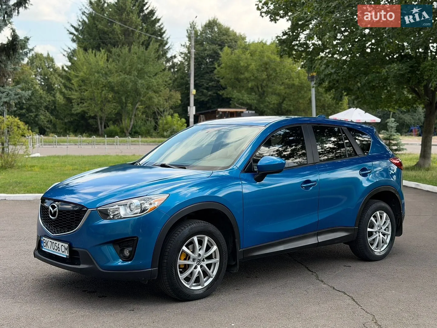 2013 Mazda CX-5 - мініатюра 53