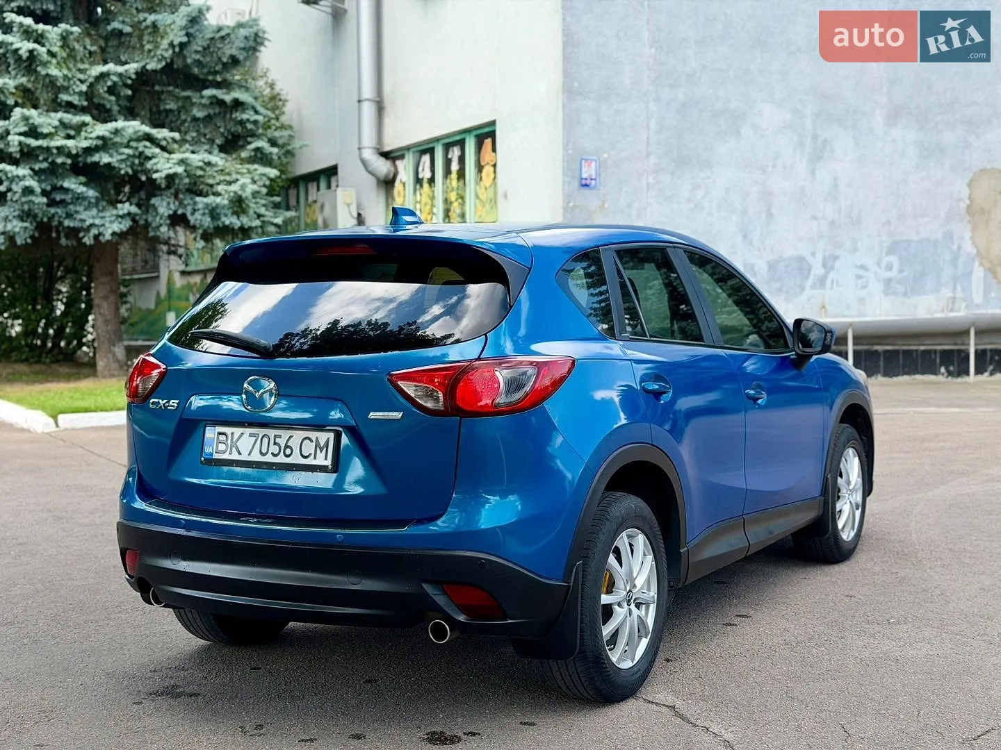 2013 Mazda CX-5 - мініатюра 54